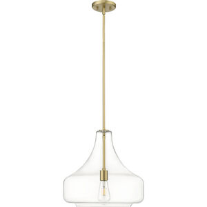 Madelynn 1 Light 16.00 inch Pendant